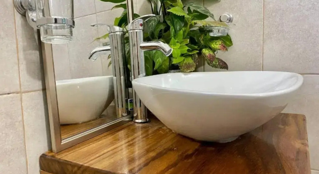 Номер Standard Paziflora Hostel -STARLINK