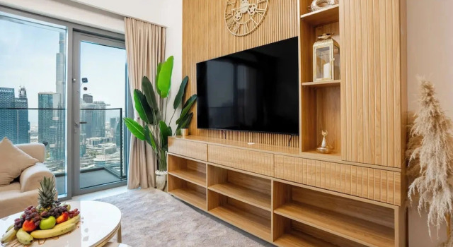 Апартаменты Luxury EDENS Homes & Villas - Burj Royale