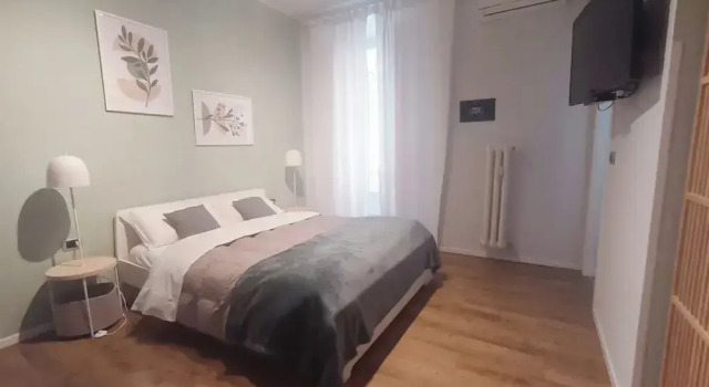 Двухместный номер Comfort 111 ColaDiRienzo Rooms - by AD Roma