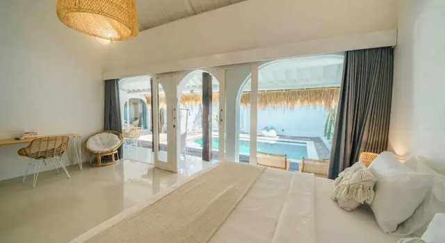 Вилла Superior Villa Santorini