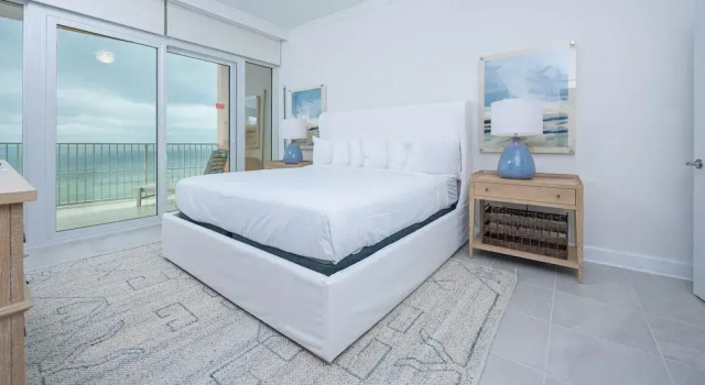 Phoenix Gulf Towers 2308 4 Bedroom Condo, Prenota Appartamento Hotel a Alabama con parcheggio, Parcheggio