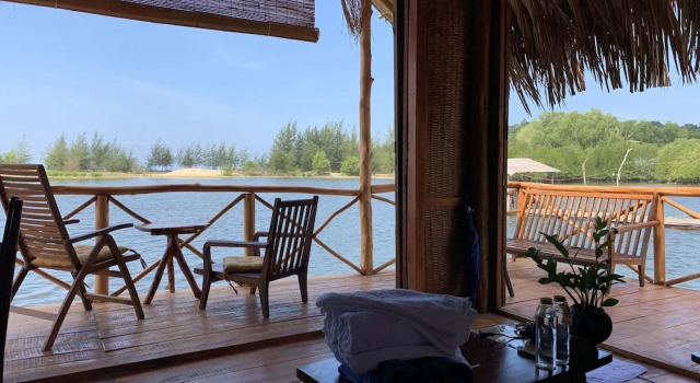 Коттедж Phu Quoc EcoLodge