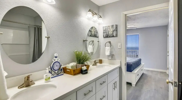 Captain's Cove 205 - Vitamin Sea, Book Lejlighed Galveston Houston