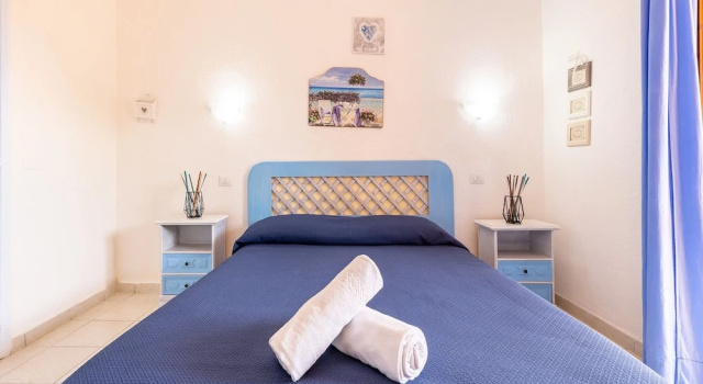 Апартаменты c 1 комнатой Relax on the Bay of Marinella