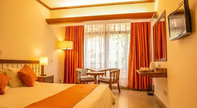 Номер Superior Hotel Boulevard Nairobi, City Centre CBD