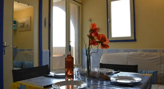 Appartement Fleury-Saint-Pierre-la-Mer, 2 pièces, 4 personnes - FR-1-229D-34, Rezervovat Apartmán Apartmány v Aude, Apartmán