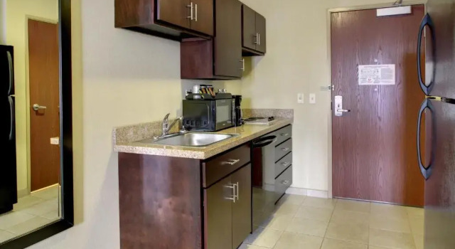 Семейный номер Standard Cobblestone Inn & Suites - Winterset, IA