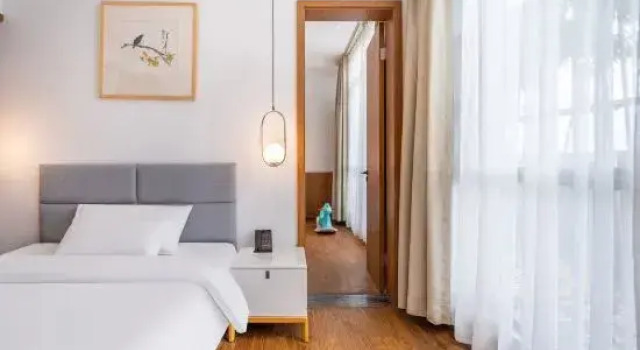 Rodzinny suite Yiqi Hotel