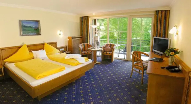 Номер Superior Berghotel Mühle
