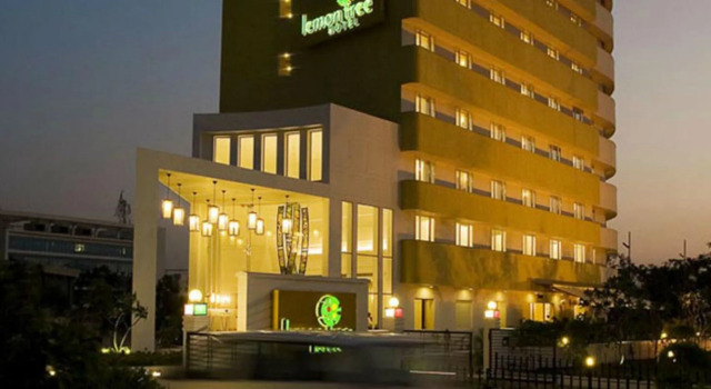 Lemon Tree Hotel Chandigarh, Buchen Sie Hotel SPA-Hotels in Chandigarh Region, SPA
