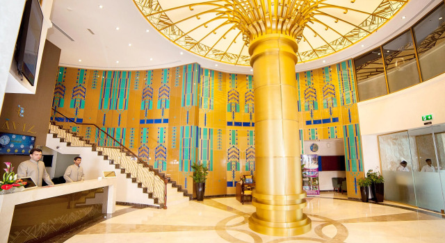 Raviz Center Point Hotel