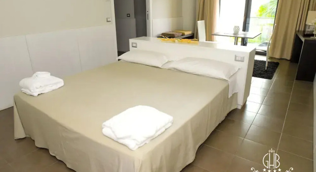 Номер Standard Grand Hotel Balestrieri