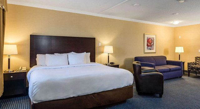 Comfort Inn, Book Hotel 3-stjernede hoteller i Newfoundland og Labrador, 3*