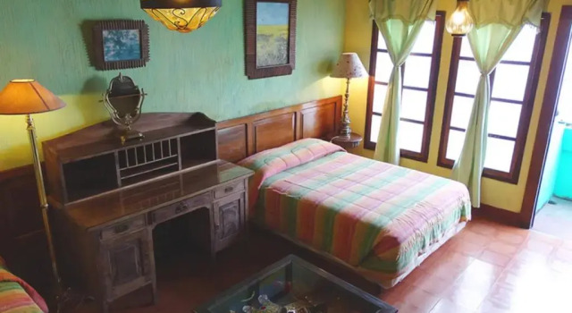 Двухместный номер Standard Posada San Sebastian