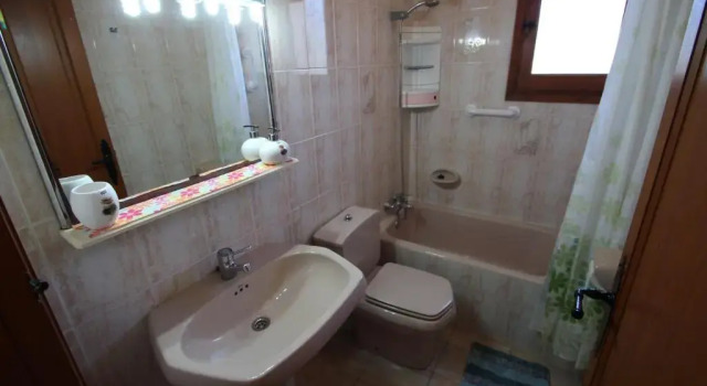 Коттедж Juliasol - holiday home with private swimming pool in Moraira