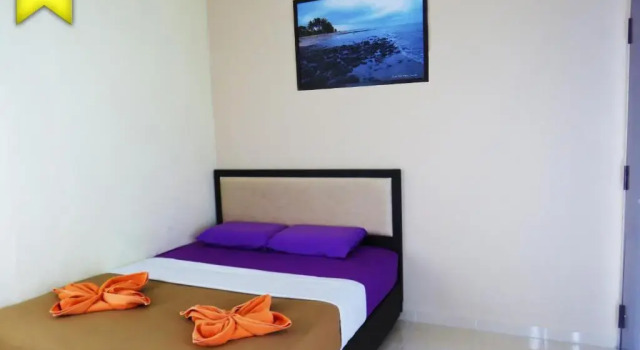 Семейный номер Standard DarulMakmur Scout Lodge