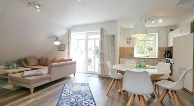 Haus am Teich Wohnung 19