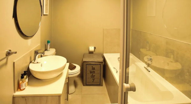 Апартаменты Nivica Lifestyle Living 64, Langebaan 4-Sleeper