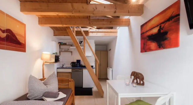 Апартаменты Arkadia Pension Norderstedt