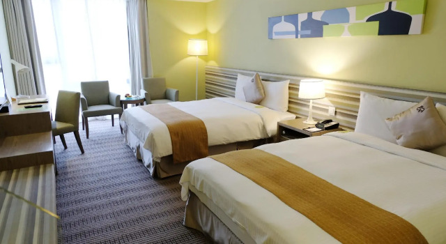 Семейный номер Standard Two Tails Hotel Taipei