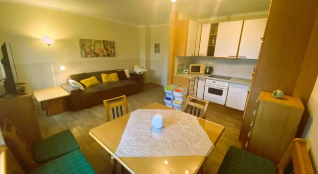Апартаменты с 2 комнатами Familienbauernhof Strassbauer