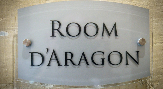 Deluxe Double room with city view The 3Cities Auberge