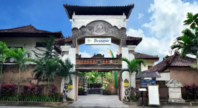 Sarinande Hotel, Reservar Hotel Hotéis em Bali com piscina, Piscina