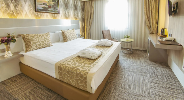 Aldino Hotel & Spa, Prenota Resort Ankara Anatolia Centrale