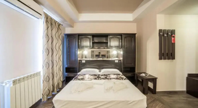 Camera Standard Hotel Ges
