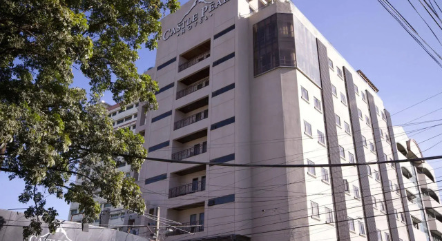 Castle Peak Hotel