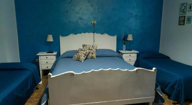 Apartment Bed & Breakfast Mafi