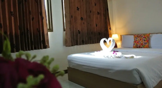 Номер Standard Karon Sunshine Guesthouse & Bar
