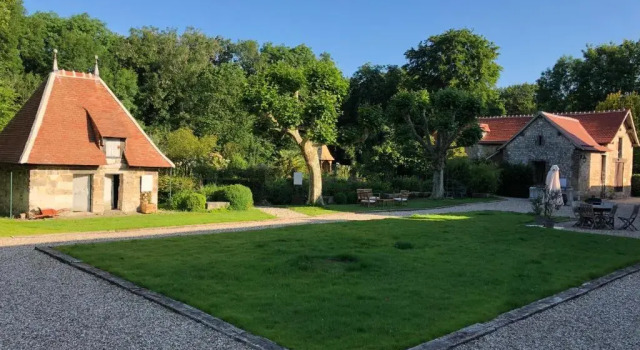 Manoir de lAumônerie, Book Vacation Home  