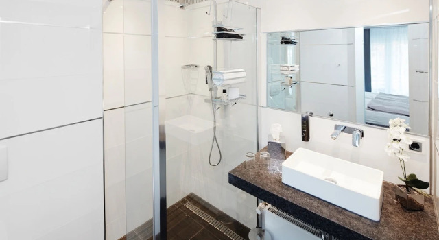 Люкс Royal Kurhaus Design Boutique Hotel