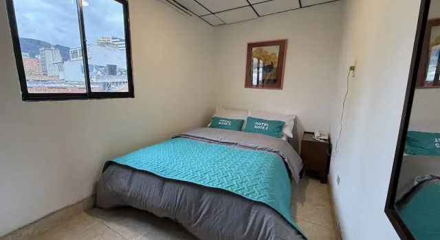 Номер Superior Hotel Suite Centro Bogotá