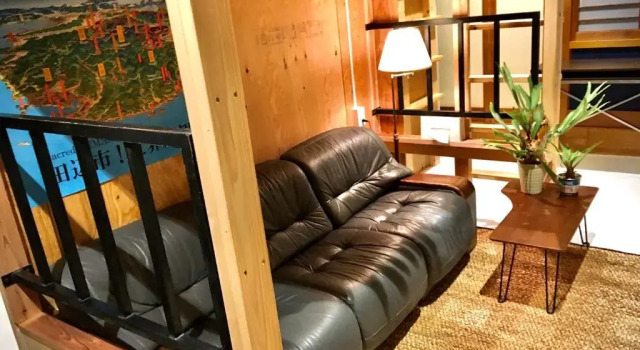 DJANGO Hostel & Lounge, Prenota Ostello Hotel economici a Tanabe