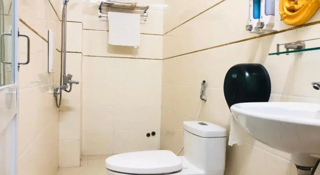 Номер Deluxe King Hotel Quang Ngai