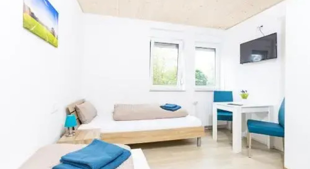 Boardinghouse Montago Fulda