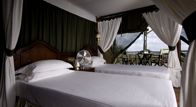 Kirawira Serena Camp, Đặt Khách sạn Khách sạn ở Handajega có hồ bơi, Hồ bơi