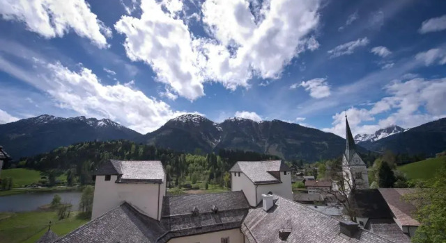 Номер Standard Haus Goldeggblick