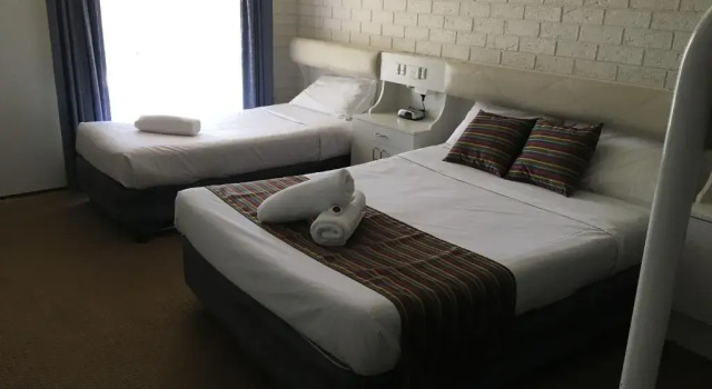 Семейный номер Standard CAPRICORN MOTOR inn