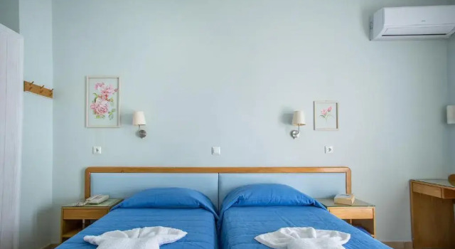 Апартаменты с 3 комнатами Spiti Prifti Apartments