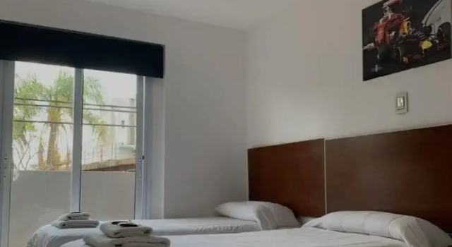 Номер Standard Hotel Internacional