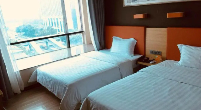 Двухместный номер Superior 7Days Inn Guangzhou Haoyouduo
