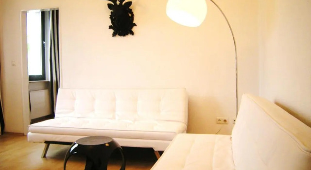 Апартаменты c 1 комнатой A-Partments