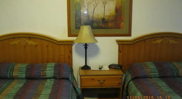 Standard Vierer Zimmer Circle S Lodge
