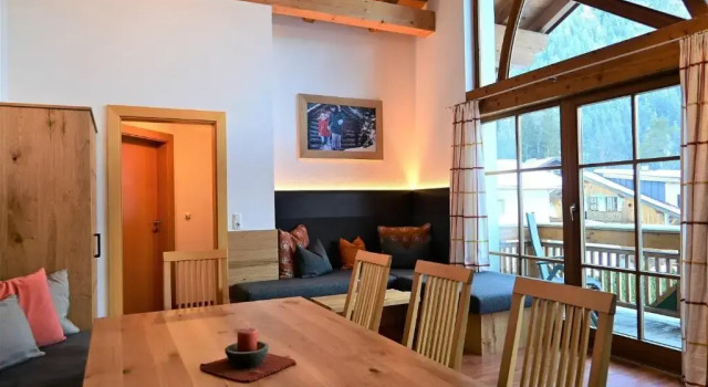 Апартаменты с 2 комнатами Residence Martha