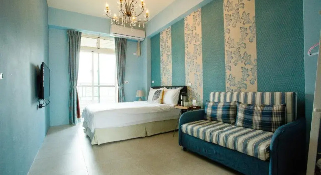 Deluxe kamer Brown B&B