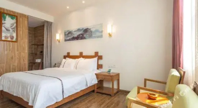 Tanghan Courtyard Hotel (Huizhou Zhongkai)