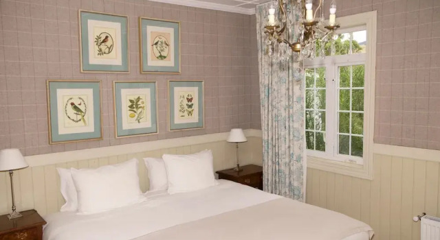 Estancia Cerro Guido, Book Hotel Hoteller i Patagonia med morgenmad, Morgenmad